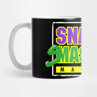 Snap 'Em Smash 'Em Titans LOGO TEE Mug